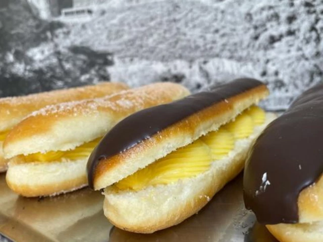 producto de pastelería San Jorge