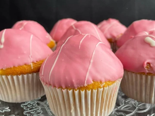 producto de pastelería San Jorge
