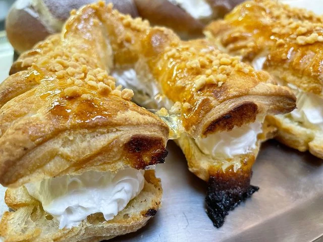 producto de pastelería San Jorge