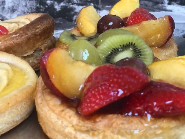 producto de pastelería San Jorge