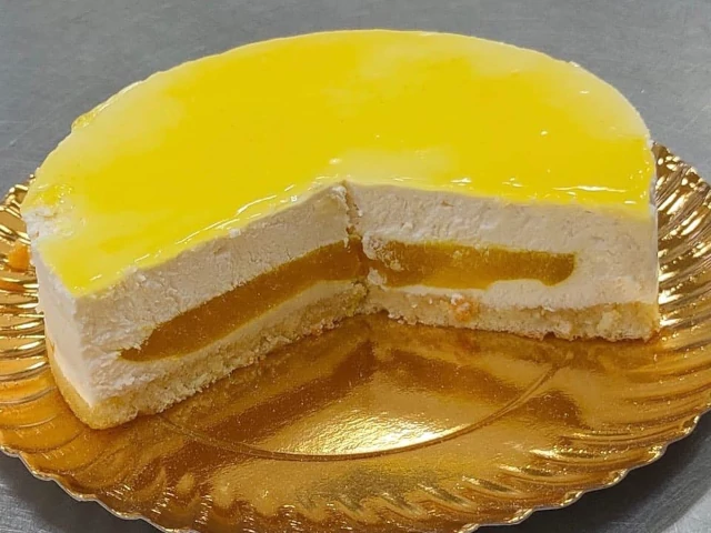 producto de pastelería San Jorge