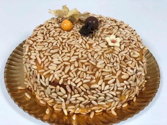 producto de pastelería San Jorge